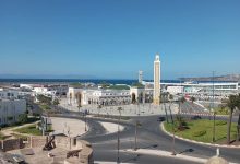 Photo of ضباب صباحي بطنجة وحرارة معتدلة مع رياح قوية مرتقبة