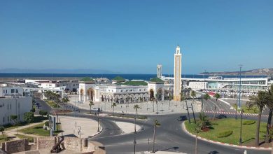 Photo of حرارة معتدلة في طنجة وسحب منخفضة خلال الليل