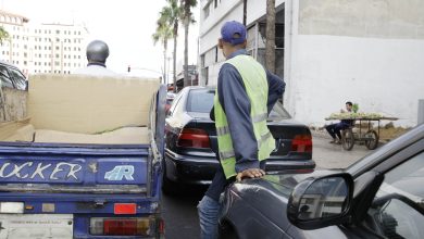 Photo of الوالي التازي يمنع تراخيص حراسة السيارات بطنجة