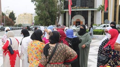 Photo of القاضي التغزوتي يطلق صافرة النهاية لأطول محاكمة شهدتها ابتدائية طنجة منذ عقود