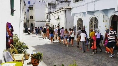 Photo of “قناة تيفي 5 موند” تسلط الضوء على تحول طنجة إلى وجهة سياحية ثقافية