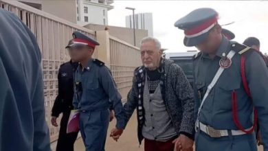 Photo of وعكة صحية مفاجئة توقف محاكمة النقيب محمد زيان وتؤجلها