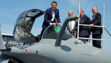 Photo of المغرب يرفض صفقة مشكوك في أمرها لشراء طائرات ‘رافال’ الفرنسية ويتجه نحو التعاون مع الولايات المتحدة