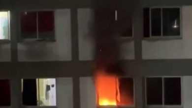 Photo of حريق مفاجئ بسكن الطالبات في معهد بالرباط يؤجل الامتحانات ويتسبب في إصابات