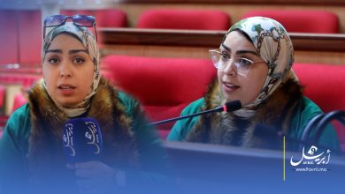 Photo of مستشارة بمقاطعة مغوغة .. صادقنا في الدورة على برنامج مشاريع الجمعيات الثقافية والرياضية لسنة 2025