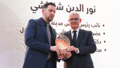 Photo of حزب الاستقلال يكرم “نورالدين الشنكاشي” ضمن جائزة التميز التعادلي احتفاءا بالكفاءات الشبابية