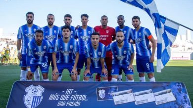 Photo of بلاعبيه الجدد..اتحاد طنجة يطيح بالفتح الرياضي