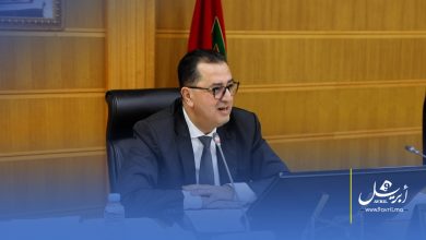 Photo of التازي يشيد بعمل مكونات الجهة بتنسيق مع شركائها ويدعو الى تظافر الجهود لانجاح المخطط التنموي بالجهة