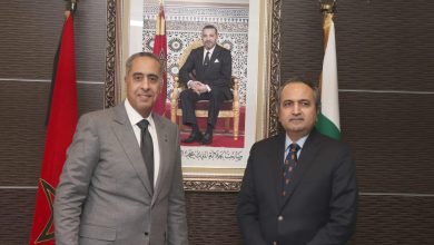 Photo of تعزيز التعاون الأمني بين المغرب وباكستان: حموشي يستقبل المفتش العام للشرطة الباكستانية بالرباط