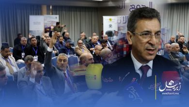 Photo of الغرابي يشكر أعضاء الجامعة الوطنية للنقل على ثقتهم فيه ويؤكد التزامه بحل الملفات العالقة