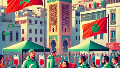 Photo of جمعية باقي الخير تنظم حملة تبرع بالدم في المدينة القديمة ضمن فعاليات ‘المسارية’