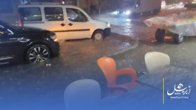 Photo of أمطار الخير بطنجة تتسبب في سيول واختناق في شبكات الصرف المائي