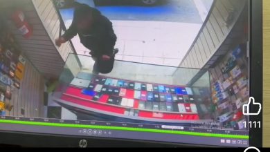 Photo of توقيف مطلوب للعدالة بطنجة متلبسا بسرقة سيارة وحيازة سلاح أبيض