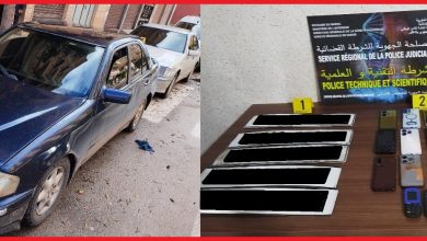 Photo of تفكيك شبكة إجرامية بالناظور وتوقيف شخصين بتهم الاتجار بالبشر وترويج المخدرات