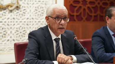 Photo of الموت يفجع رئيس مجلس النواب رشيد الطالبي العلمي
