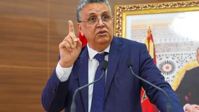 Photo of جدل بعد دعوى جديدة من وزير العدل ضد الصحافي هشام العمراني مدير نشر “آشكاين”