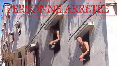 Photo of توقيف شخص في حالة تخدير بعد إلحاق أضرار بممتلكات وتهديد الأمن العام