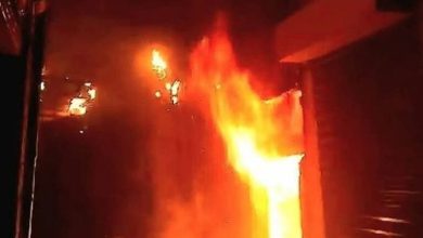 Photo of بعد كارثة طنجة.. حريق مهول يلتهم سوقا تاريخيا في مراكش ويثير مخاوف التجار