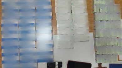 Photo of تفكيك شبكة لترويج المخدرات بطنجة وحجز 2430 قرصا مهلوسا