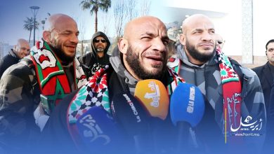 Photo of بطل مستر أولمبياد Big Ramy في طنجة ضمن جولة ترويجية بالمغرب