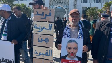 Photo of المحكمة ترفض ملتمس السراح المؤقت للناشط رضوان القسطيط