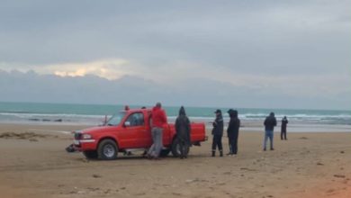 Photo of بعد أيام من الفقدان.. البحر يلفظ جثة بحار ضحية انقلاب قارب بأصيلة