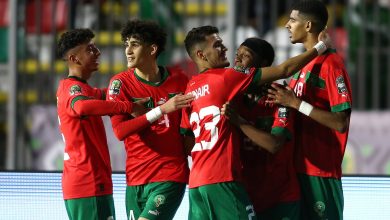 Photo of المنتخب الوطني لأقل من 17 سنة يستهل مشواره في كأس الأمم الإفريقية بانتصار كاسح على أوغندا