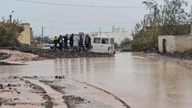 Photo of سيول جارفة تعزل جماعة قاع أسراس وتقطع الطريق نحو تطوان