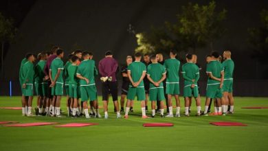 Photo of غيابات مفاجئة في أول حصة تدريبية للمنتخب تثير القلق قبل مواجهتي النيجر وتنزانيا