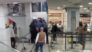 Photo of شخص في حالة هيجان يتسبب في فوضى وتخريب بمحطة الرباط والنيابة العامة تدخل على الخط 