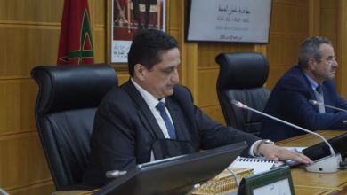 Photo of مجلس جهة طنجة-تطوان-الحسيمة يطلق مشاريع تنموية كبرى باستثمارات تفوق 5.8 مليار درهم