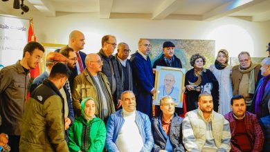 Photo of مؤسسة طنجة الكبرى تدشن أمسيات الأدب والفكر بلقاء مميز مع الشاعر مولاي أحمد “هاشم الريسوني”