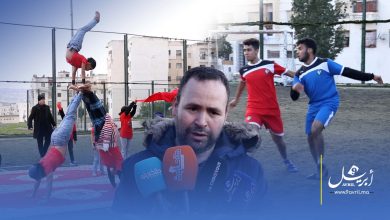 Photo of وسط أجواء تنافسية.. انطلاق النسخة الأولى من “دوري بوحوت” الرمضاني لكرة القدم المصغرة