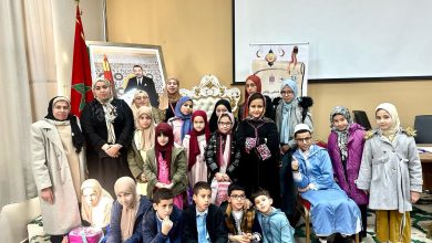 Photo of في نسختها الرابعة.. مسابقة تجويد القرآن الكريم تضيء أجواء رمضانيات طنجة الكبرى