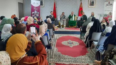 Photo of شباب مغوغة يبدعون في برنامج رمضاني خيري يحيي القلوب ويخفف المعاناة