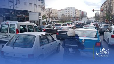 Photo of اختناق مروري في طنجة.. معاناة يومية للتنقل في أوقات الذروة