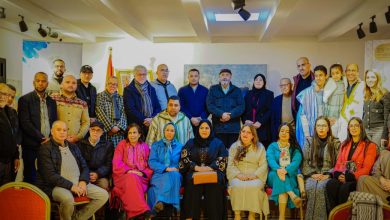 Photo of أمسية شعرية تحتفي بالإبداع والمبدعين في “رمضانيات طنجة الكبرى” بنسختها الرابعة