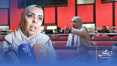 Photo of مستشارة جماعية تتحدث عن شراء الذمم في المجلس وتقول: “الله ياخذ الحق فلي تخلص ولي خلص”