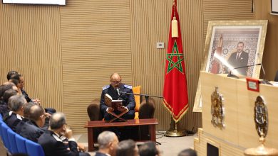 Photo of بأصوات ندية وتلاوات عذبة.. معهد الشرطة بالقنيطرة يحتفي برجال الأمن فرسان القرآن في رمضان