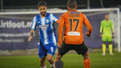Photo of اتحاد طنجة يودع كأس العرش بعد خسارته أمام نهضة بركان