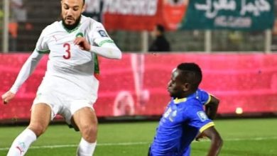 Photo of أسود الأطلس يحققون فوزا مهما على تنزانيا بثنائية نظيفة في تصفيات المونديال