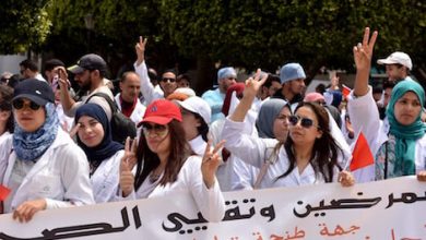 Photo of اللجنة الوطنية للممرضين وتقنيي الصحة تستعرض مطالبها أمام وزير الصحة والحماية الاجتماعية