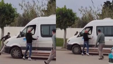 Photo of السلطات تحقق في تخريب سيارة لنقل العمال بطنجة عقب خلاف مروري