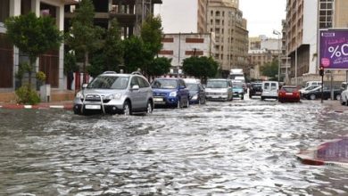Photo of العاصفة “جانا” تضرب المغرب لـ 48 ساعة: سيول جارفة وفيضانات تخلف قتلى وخسائر جسيمة