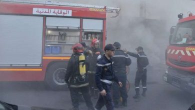 Photo of 480 شخصا وآليات متطورة تنهي تهديد حريق غابة “بن قريش” بتطوان