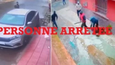 Photo of توقيف مشتبه به وتعميم مذكرات بحث بعد انتشار فيديو لمواجهات عنيفة بالأسلحة البيضاء