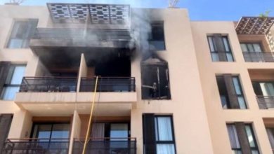 Photo of حريق مفاجئ في فندق كريستيانو رونالدو بمراكش… وفرق الإنقاذ تتدخل بسرعة
