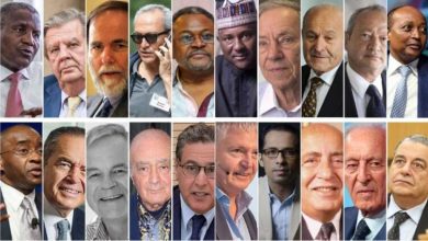 Photo of قائمة أثرياء إفريقيا 2025.. صعود بنجلون وتراجع أخنوش وسط تقلبات السوق (لائحة)