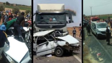 Photo of مأساة.. مصرع 4 أشخاص وإصابات خطيرة في حادث مروع