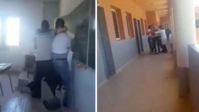 Photo of اعتداء شنيع على أستاذ فلسفة داخل الفصل من طرف تلميذين يشعل الغضب في الوسط التربوي